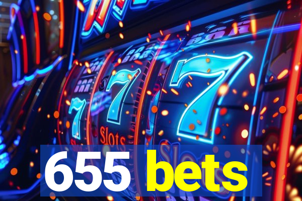 655 bets